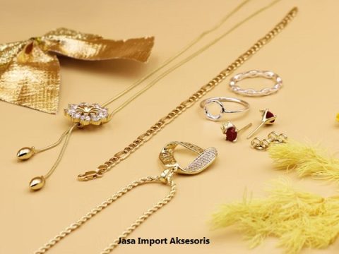 Jasa Import Aksesoris