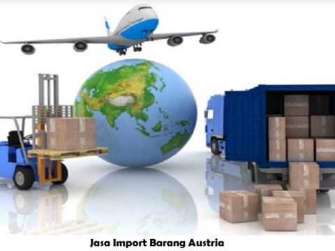 Jasa Import Barang Austria