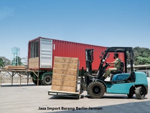Jasa Import Barang Berlin-Jerman