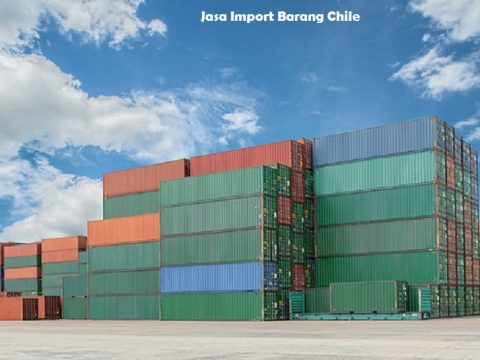 Jasa Import Barang Chile