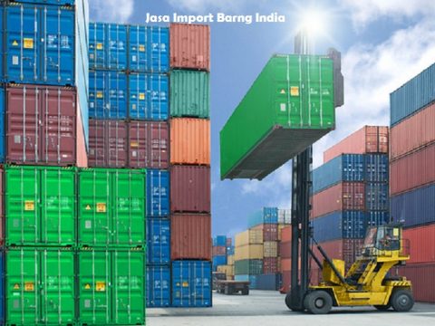 Jasa Import Barang India