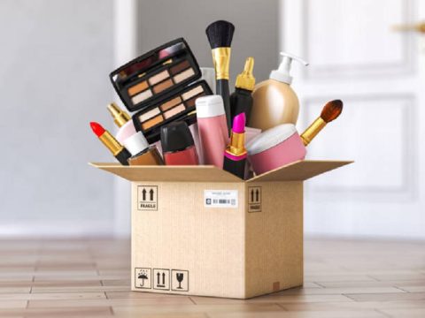 Jasa Import Barang Kosmetik