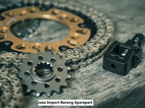 Jasa Import Barang Sparepart